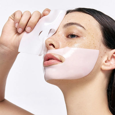 Masque Visage Bio-Collagène – Hydratant & Éclat