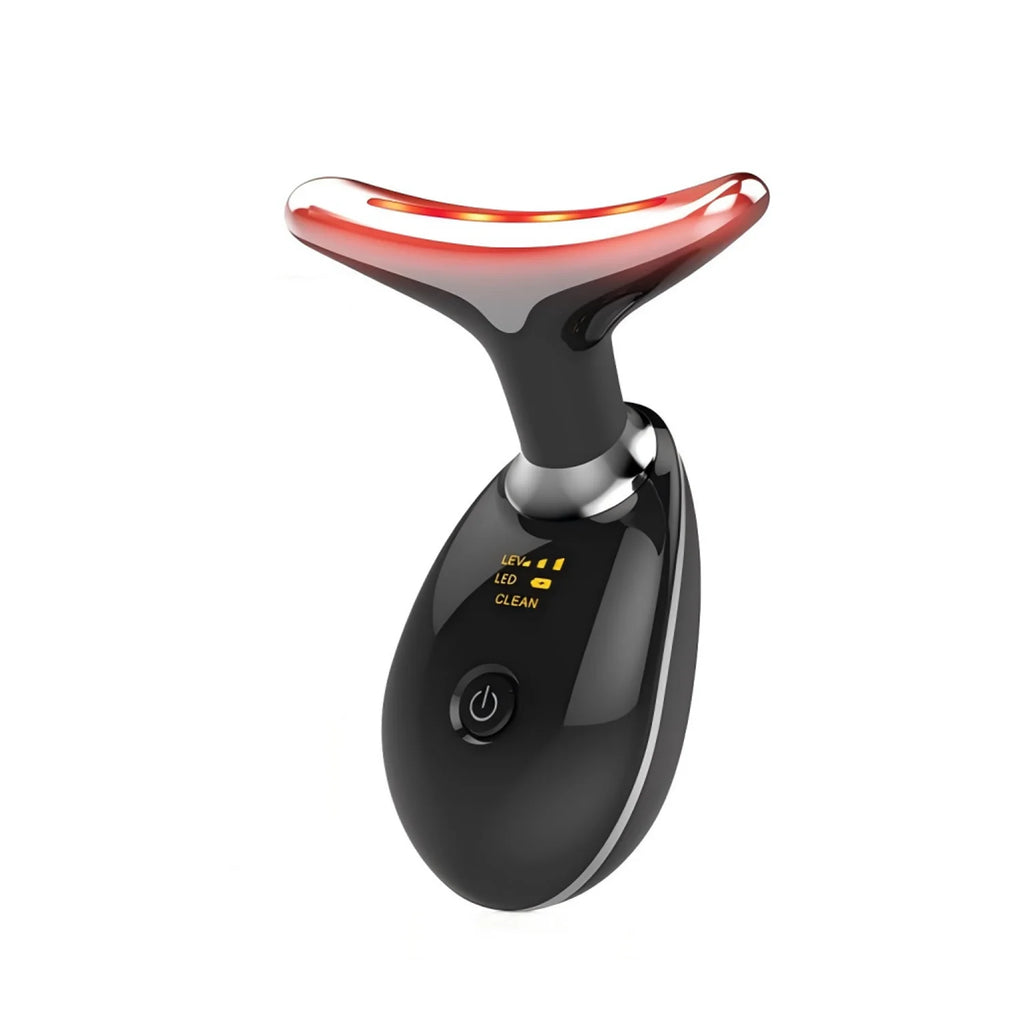 Appareil Sculpteur Visage & Cou LED – Soin Anti-Âge