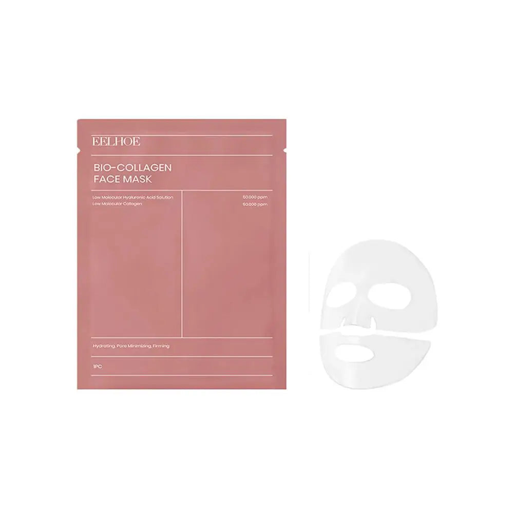 Masque Visage Bio-Collagène – Hydratant & Éclat