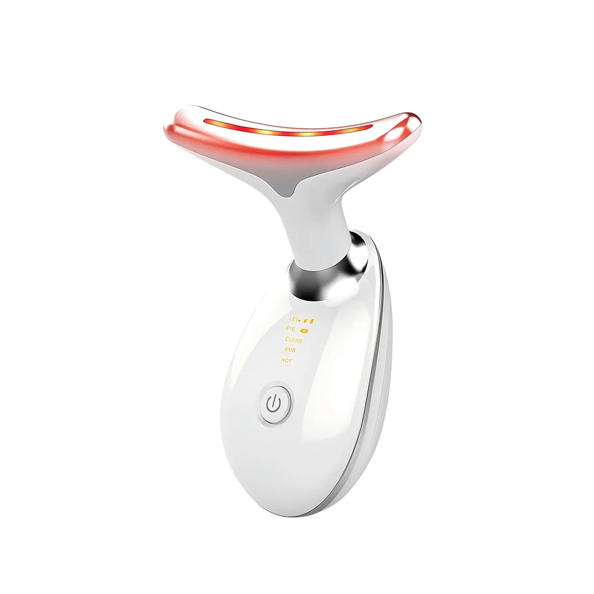 Appareil Sculpteur Visage & Cou LED – Soin Anti-Âge